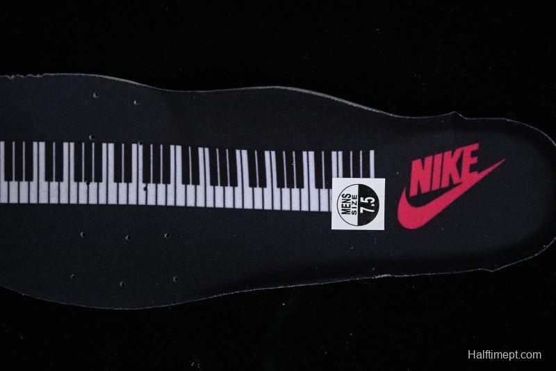 Nike Air Max 1 Premium Retro Running Shoes with Half-Sole Air Cushion - HJ3966-100