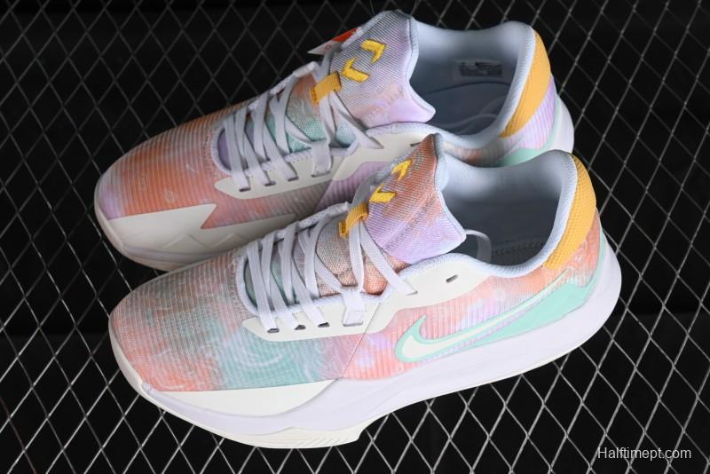 Nike Precision VI Suspension Series Cushioned Durable Casual Basketball Shoes - DD9535-061