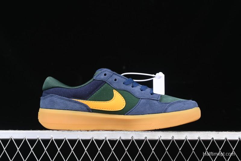 Nike SB Force 58 Retro Skate Shoes - DV5477-402