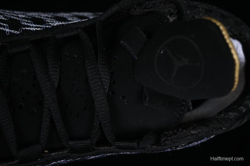 Nike Air Jordan 23 AJ23 Mid Retro Casual Basketball Shoes with Visible Air Cushion - 318376-001