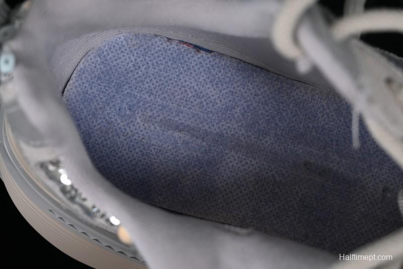 GG-CC Casual Running Shoes with Irregular Design - G24U9893B