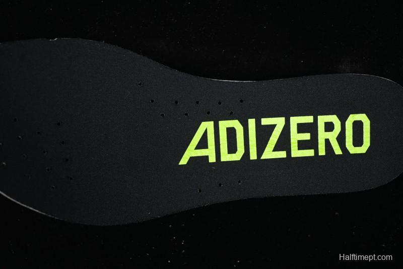 Adidas Adizero Adios 4 M Running Shoes Lightweight Breathable Low-Top - JR6364