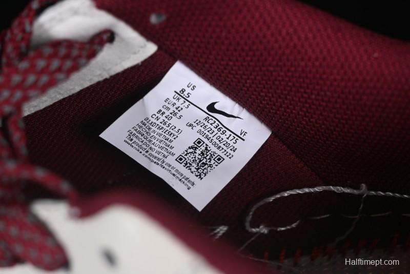 Nike Reigning Champ Air Force 1 '07 Low Casual Sneakers with 3M Reflective Details and Full-Length Air Cushion - RC2369-175