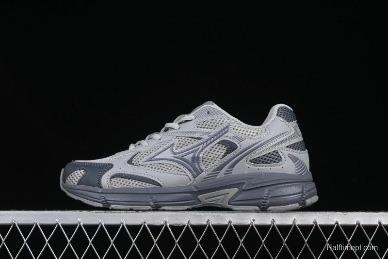 Mizuno Speed 2K Breathable Low-Top Casual Running Shoes with Synthetic Leather - D1GH222910