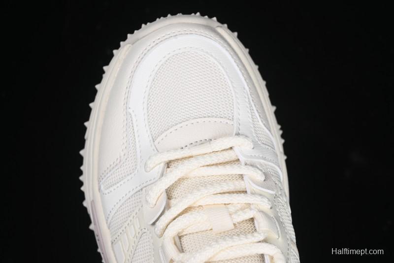 Fila Fusion Chunky Retro Dad Shoes F12W442104FSW