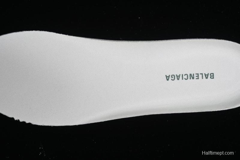 Balenciaga Runner Kith Four Color Retro Casual Shoes - W3RMU9034