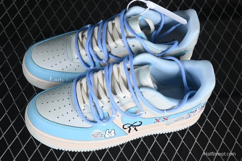 Nike Air Force 1 '07 Low Dream Girls Casual Sneakers - KS6896-777