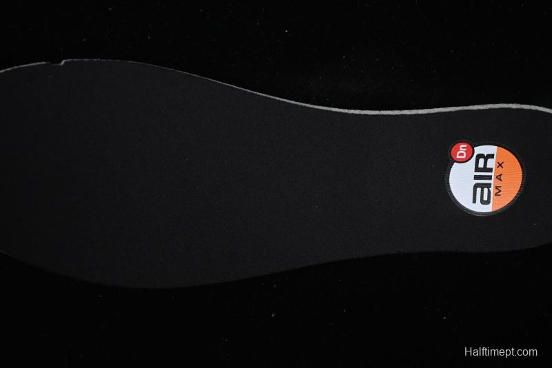 Nike Air Max Dn8 Running Shoes with Dynamic Air Cushion Technology - FQ7860-008