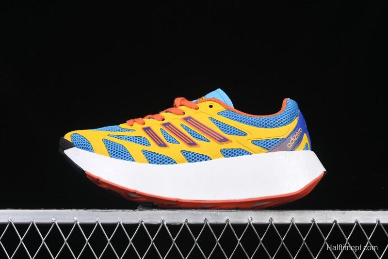 Adidas Adizero Aruku Running Shoes with Swirlfoam Cushioning - JH8074