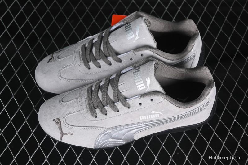 Puma Speedcat Lifestyle Low-Top Sneakers for Racing Enthusiasts - 404385-01