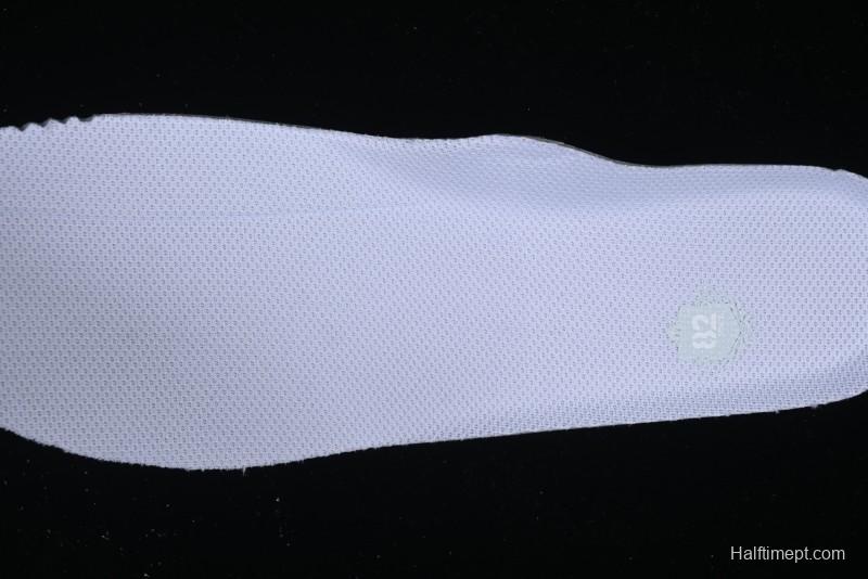 Nike Air Force 1 '07 Low Casual Sneakers with White & Blue Swoosh - CW2288-026