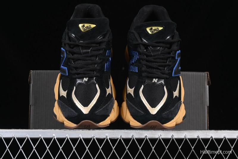 New Balance 9060 Retro Casual Running Shoes with ABZORB Cushioning Technology - U9060RE