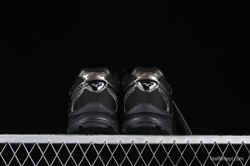 Mizuno Racer S Oarism Low-Cut Breathable Fabric Casual Running Shoes - D1GH223521