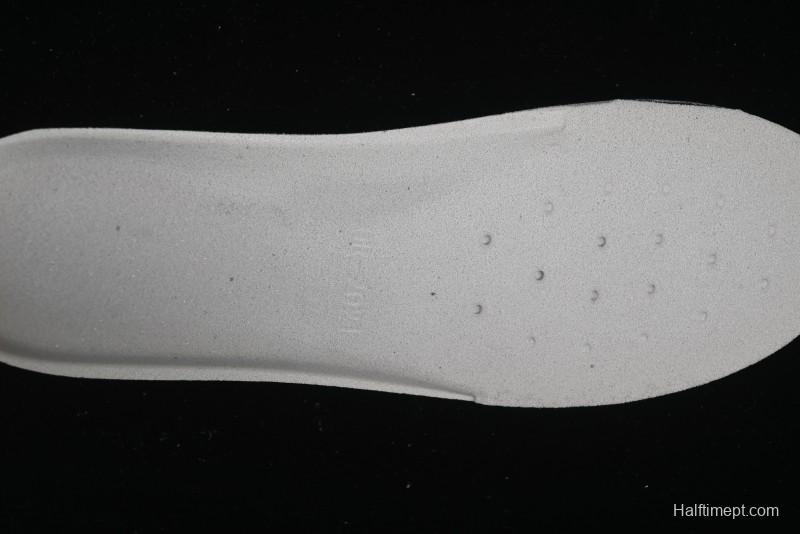 Shoot Brand Resonance Black Plum Retro Comfort Leather Anti-Slip Elevated Low-Top Casual Skate Shoes - AJD4