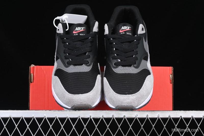 Nike Air Max 1 Retro Running Shoes with Half-Sole Air Cushion - HJ9292-070