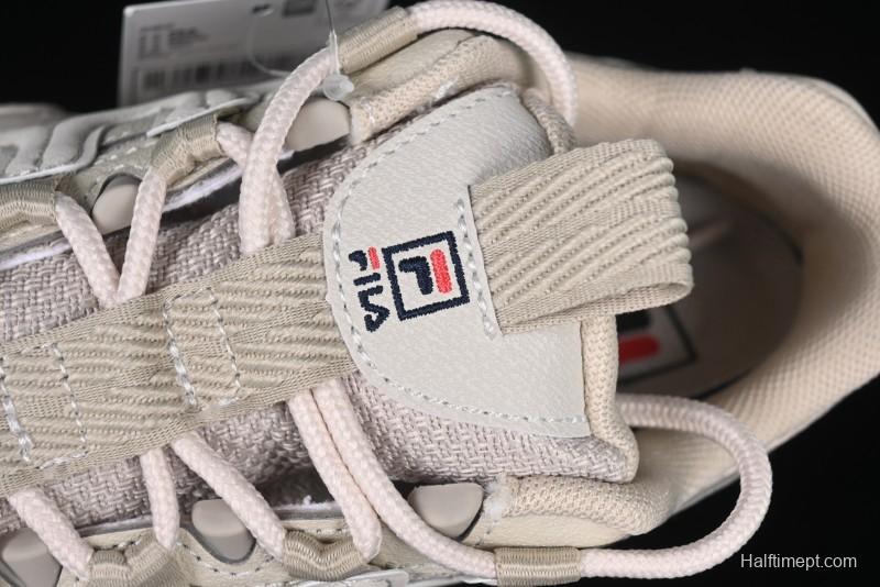 Fila Autumn Winter New Breathable Cat Paw Shoes F12M342103DOM