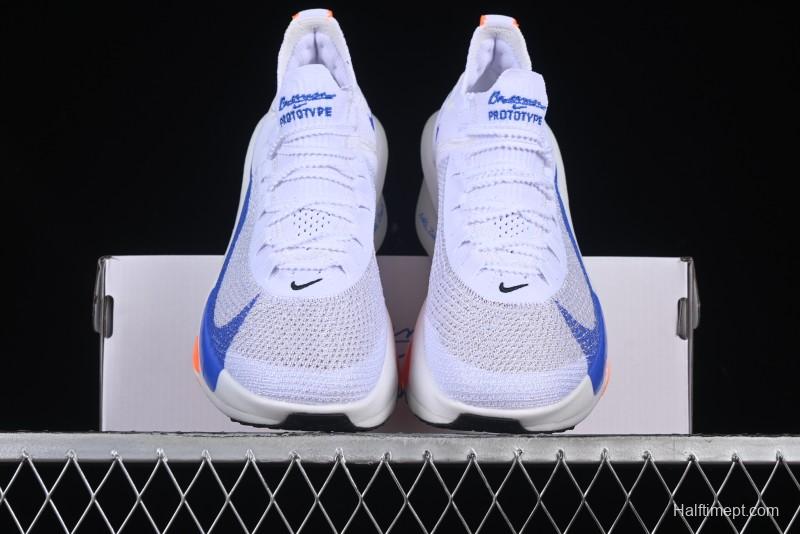Nike Zoom VaporFly Next 3% Prototype Super Marathon Running Shoes with Dual Air Zoom and ZoomX Foam - HF7357-900