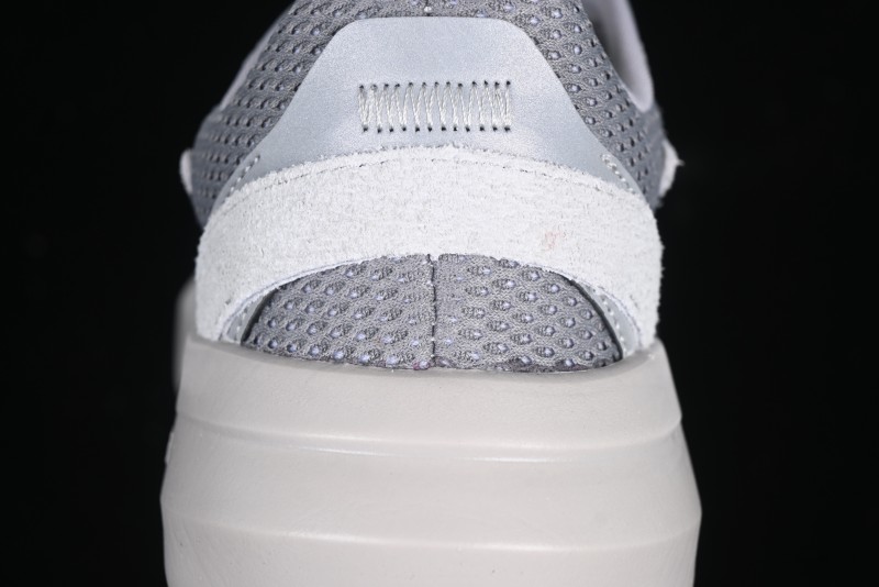 Adidas Lightblaze Running Shoes with Breathable Upper - JQ9975