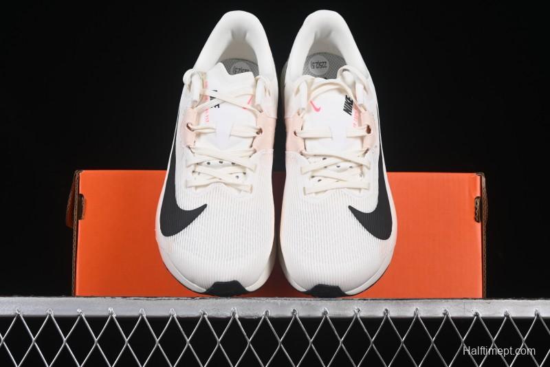 Nike Zoom Rival Fly 4 Lightweight Responsive Running Shoes with Flyknit and React Technology - FV6040-104