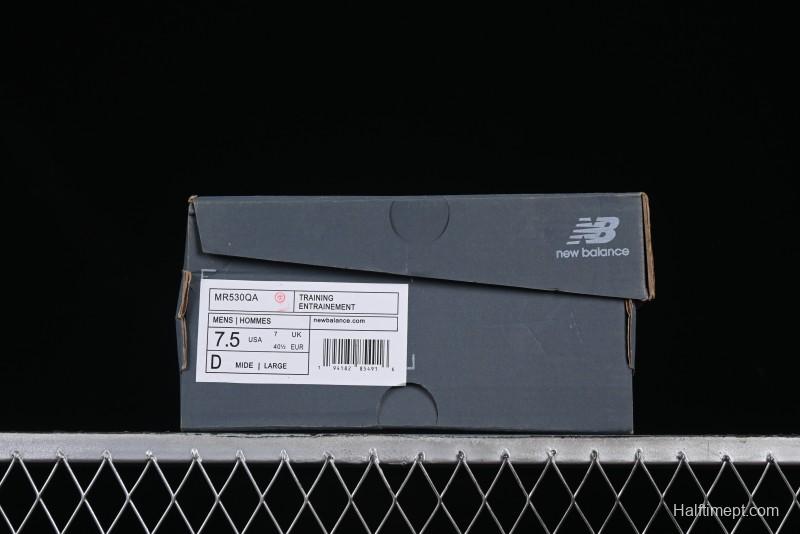 New Balance 530 Series Retro Casual Running Shoes - MR530QA