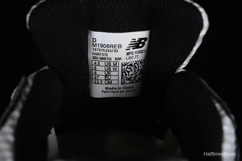 New Balance 1906 Series Retro Dad Style Casual Running Shoes - M1906REB