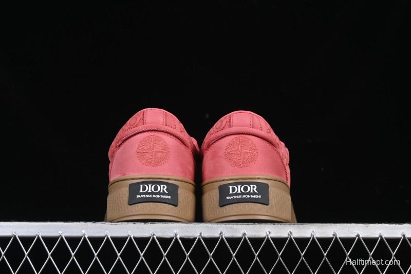 Dior B33 Stone Island Collaboration Casual Dad Shoes - HCF6