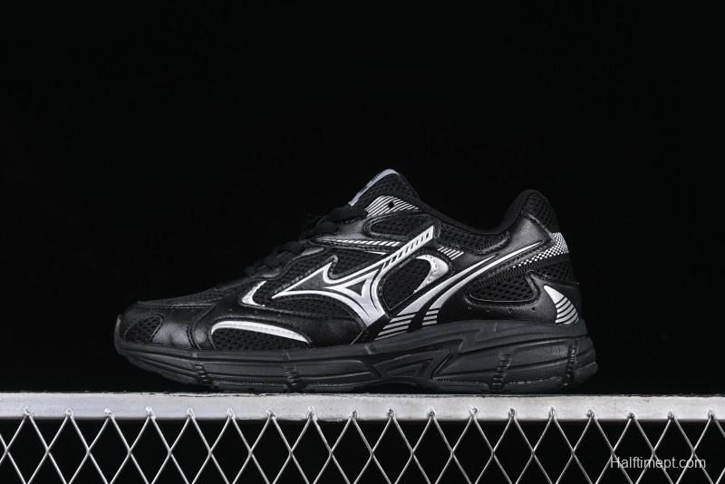 Mizuno Speed 2K Breathable Low-Top Casual Running Shoes with Synthetic Fabric - D1GH222903