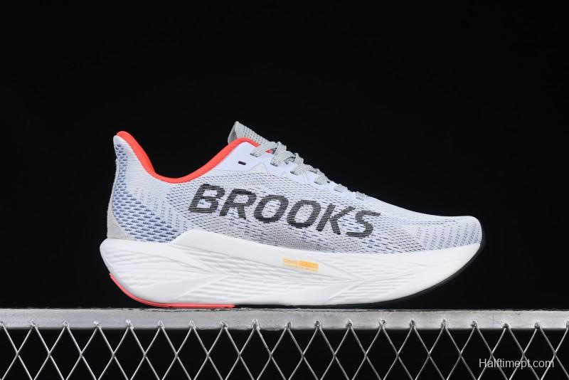 Brooks Hyperion Max 2 Cushioned Racing Marathon Running Shoes - 1104341D443