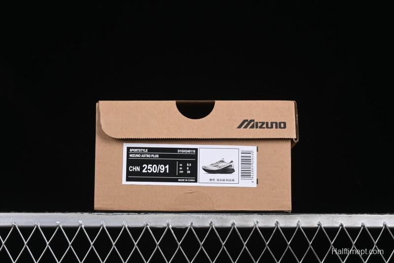 Mizuno Astro Plus Low-Cut Breathable Mesh Casual Running Shoes - D1GH240110