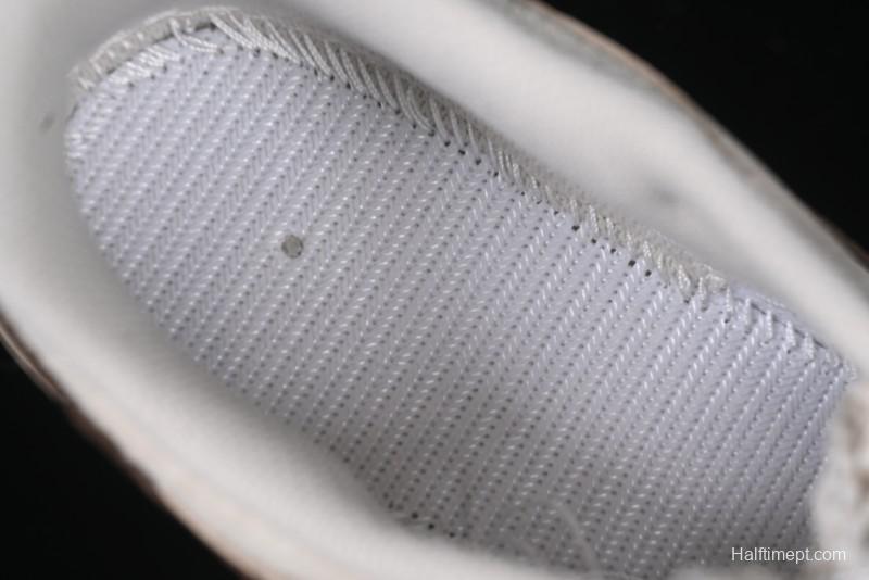 Nike SB Dunk Low Burberry Collaboration Patch Brown Swoosh Anniversary Custom Low-Top Casual Skate Shoes - DJ2024-088