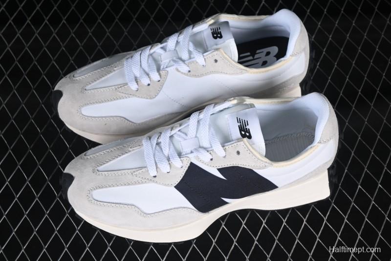 New Balance 327 Series Retro Casual Running Shoes - MS327FE