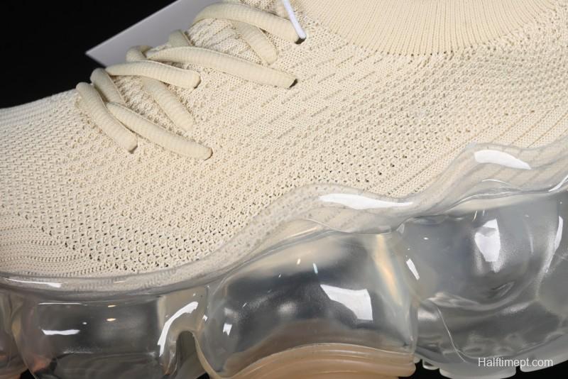 Grounds Big Bubble High Platform Sneakers in Cream White - AJE5