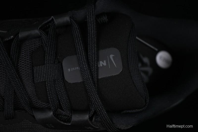 Nike Quest 6 Extreme Series Cushioned Lightweight Running Shoes - FD6033-003