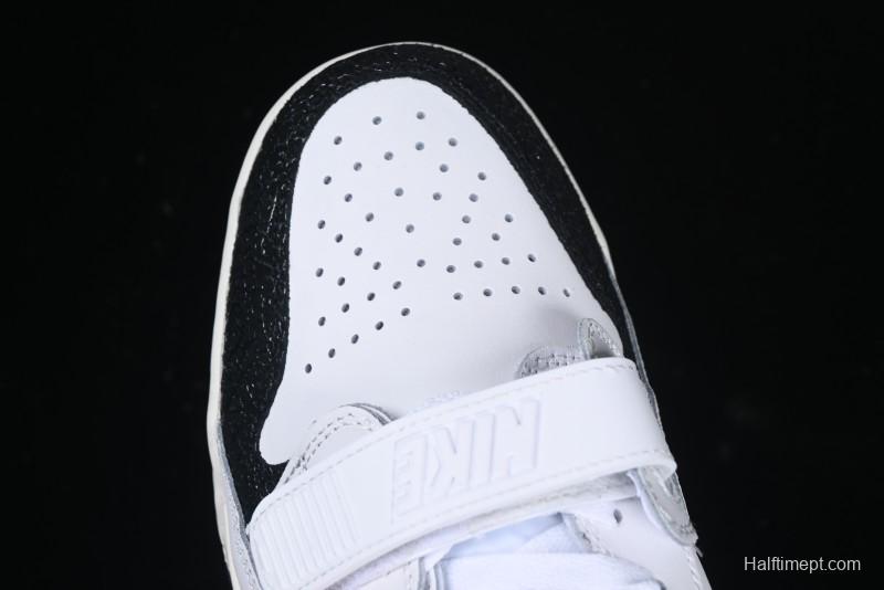 Nike Air Jordan Legacy 312 Low Sneakers with Velcro Strap and Triple Design - FQ7827-110