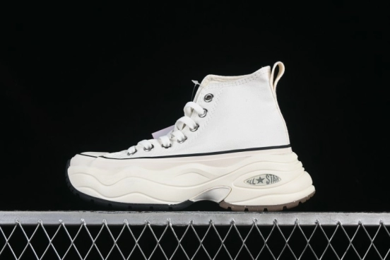 Converse All Star High Top Platform Casual Sneakers - 31312402