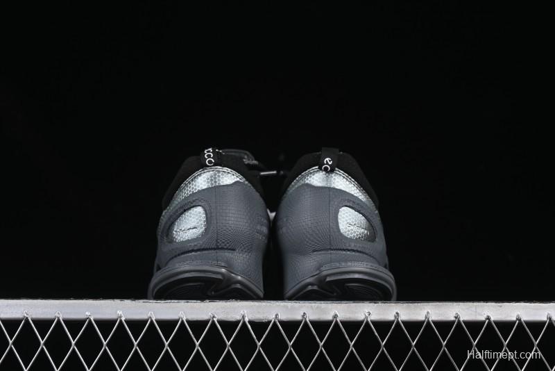 ECCO BIOM C Classic Genuine Leather Breathable Slip-Resistant Running Shoes - 09150451707