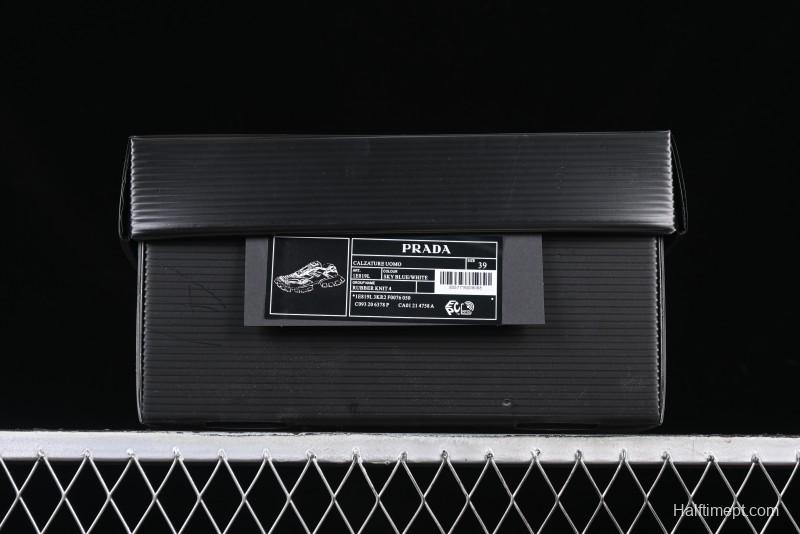 Prada Cloudbust Air Thunder Lifestyle Low-Top Sneakers - 1E819L