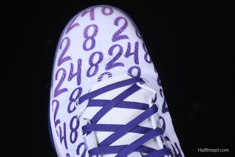 Nike Kobe 8 "SYSTEM" Protro Retro Basketball Shoes for Men - FQ3549-100