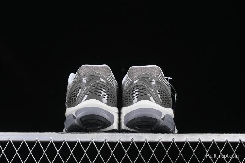 Mizuno Halo Mix Breathable Low-Top Casual Running Shoes - D1GH240803