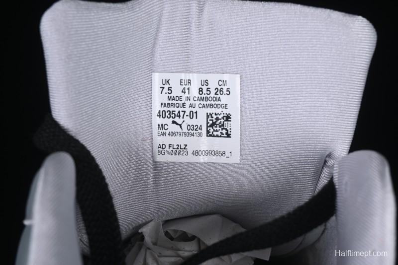 Puma Speedcat Racing Series Low-Top Lifestyle Casual Shoes - 403547-01