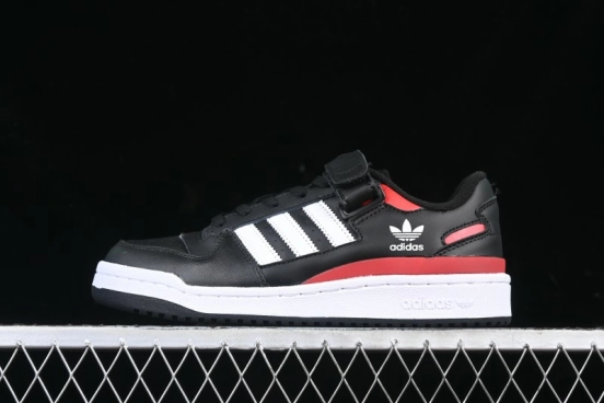 Adidas Forum 84 Low Retro Basketball Shoes - GW0698