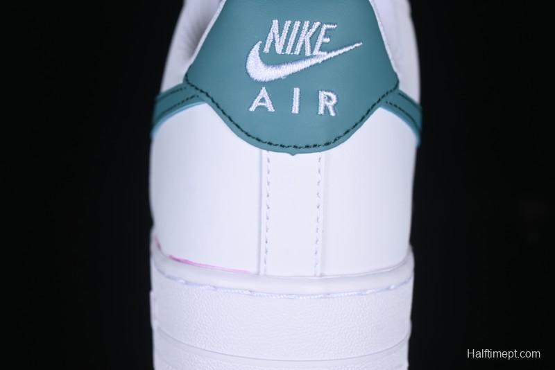 Nike Air Force 1 '07 Low Casual Sneakers with Full-Length Air Cushion - FJ4146-114
