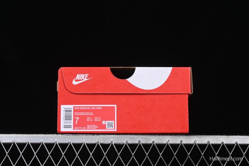 Nike Court Borough Low Retro Breathable Casual Sneakers - AQ1774-101