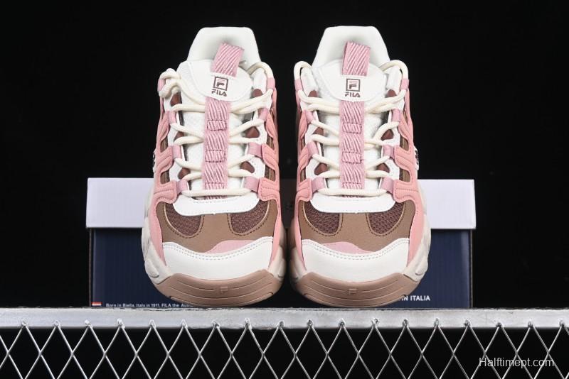 Fila Autumn Winter New Breathable Cat Claw Shoes F12W342103CMR