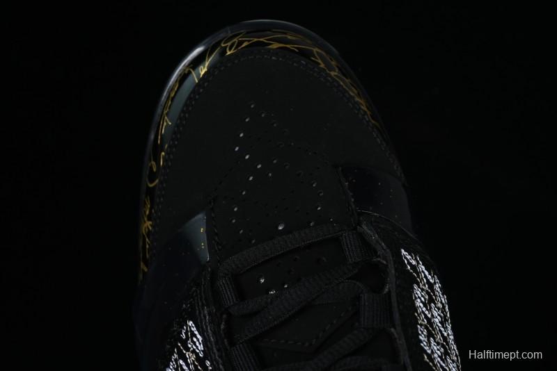 Nike Air Jordan 23 AJ23 Mid Retro Casual Basketball Shoes with Visible Air Cushion - 853336-023