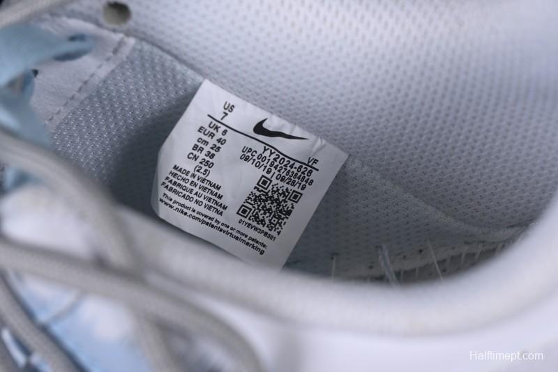 Nike Air Force 1 '07 Low Blue Storm Casual Sneakers - YY2024-626