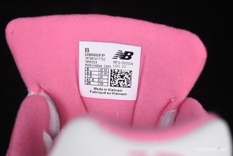 New Balance 9060 Retro Casual Running Shoes with ABZORB Cushioning Technology - U9060FP