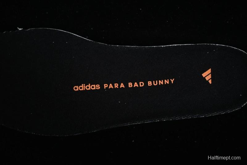 Adidas Bad Bunny Adizero SL 72 Comfortable Low-Top Casual Sneakers - JP8815