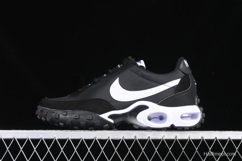 Nike Air Waffle SP Breathable Cushioned Casual Running Shoes with Tuned Air System - FV6946-002