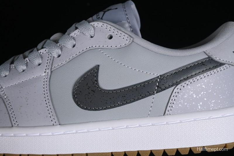 Nike Air Jordan 1 Low Golf Shoes - DD9315-006